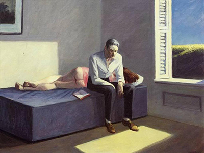 Excursion into Philosophy Edward Hopper